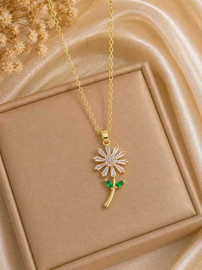 Collier Pendentif Animal Doré – Élégance & Éclat