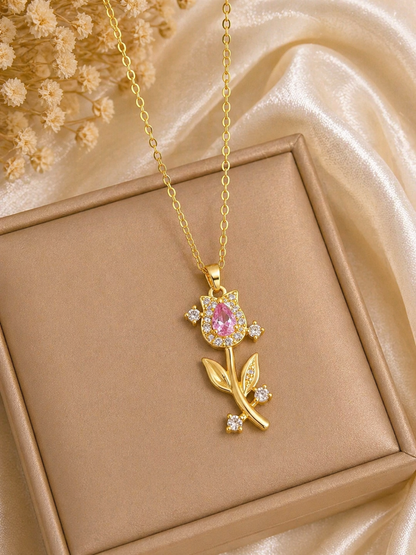 Collier Pendentif Animal Doré – Élégance & Éclat