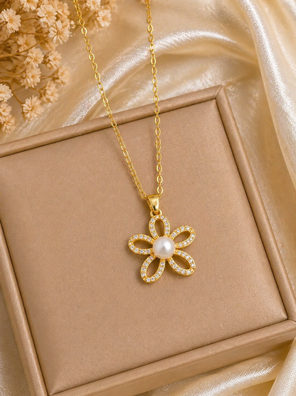Collier Pendentif Animal Doré – Élégance & Éclat