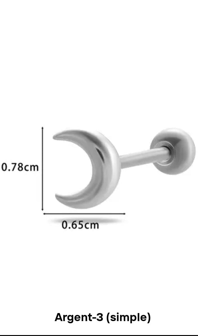 Boucles d’Oreilles Cœur Élégance – Zircon Brillant & Finition Dorée