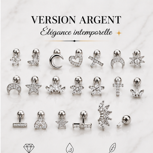 Boucles d’Oreilles Cœur Élégance – Zircon Brillant & Finition Dorée